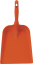 Vikan lopatka 327x50x271mm oranžová 56737