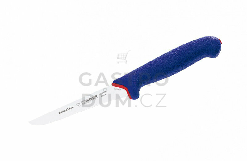 GIESSER nůž vykosťovací tvrdý PrimeLine G 12310 13 modrý