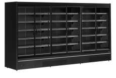 Přístěnná chladicí vitrína Tefcold MDCB3750HB
