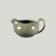 RAK Porcelain Krush mléčenka 15 cl, šedá
