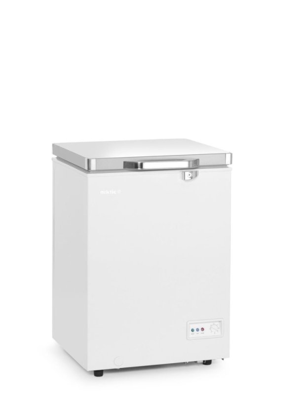 Pultový mrazák, Arktic, 93L, 230V/105W, 564x574x(H)845mm