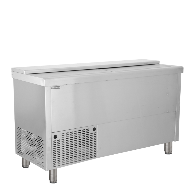 Chladnička na láhve TEFCOLD BHC150X1