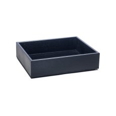 TOMGAST T-Collection box jasan, černý, 325x265x75 mm