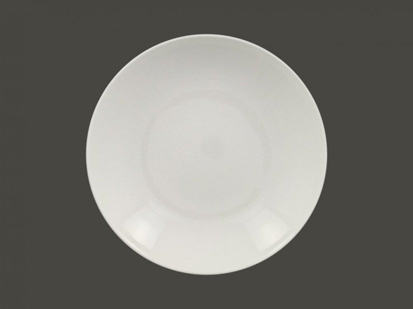 RAK Porcelain RAK Vintage talíř hluboký 30 cm – bílá | RAK-VNBUBC30WH