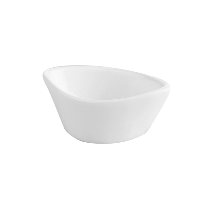 RAK Porcelain RAK Minimax miska mini loď 14,8 × 8,5 cm | RAK-MNOD09