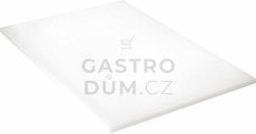 OEM PE deska bílá 1800x800x20 mm