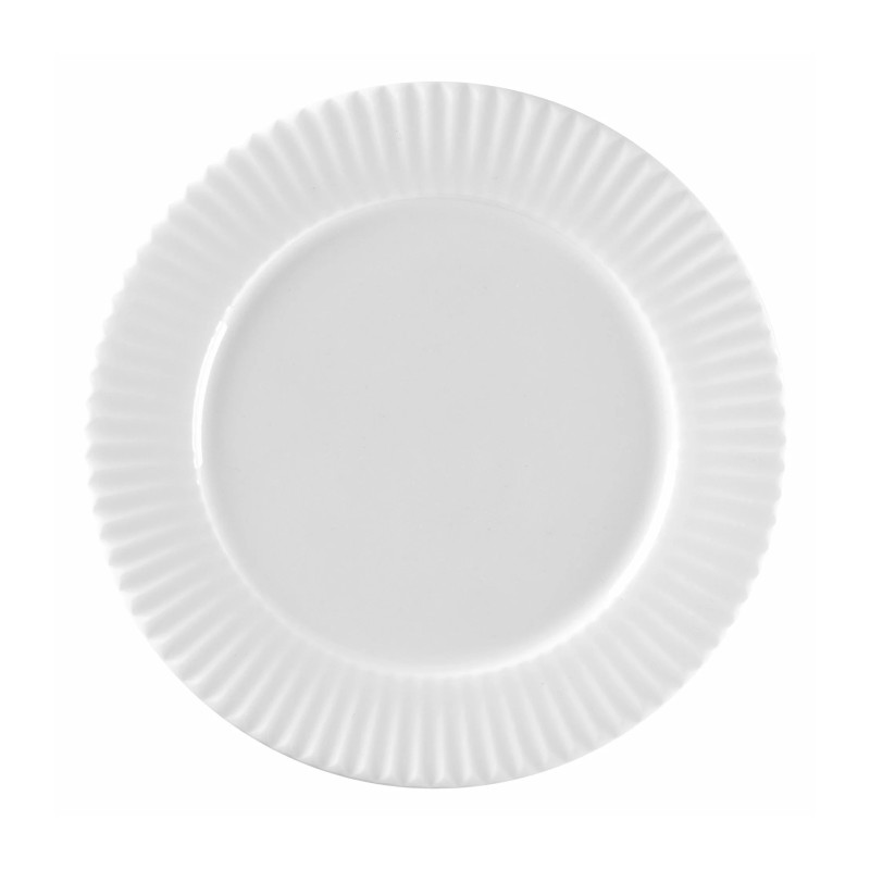 RAK Porcelain Spectra talíř mělký s okrajem pr. 33 cm