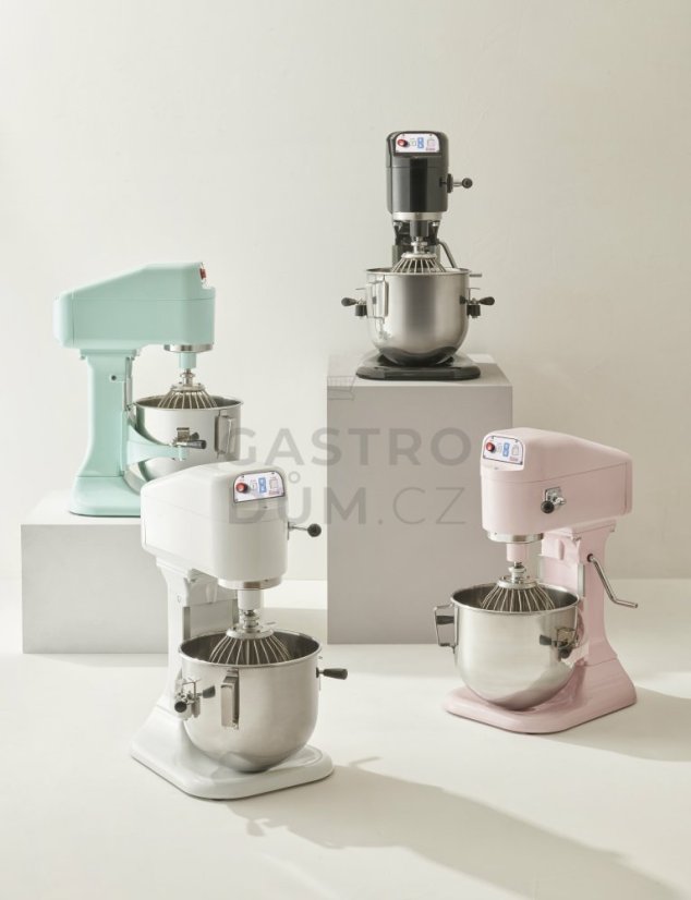 SPAR robot SP-800A 8L černý