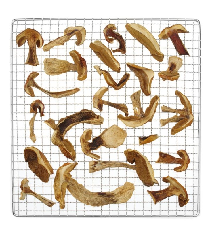 Sušička potravin, HENDI, Kitchen Line, 7 táců, 230V/500W, 347x505x(H)320mm