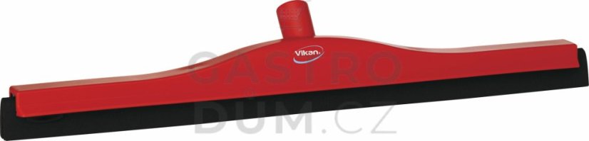 Vikan stěrka 45x600mm červená 77544