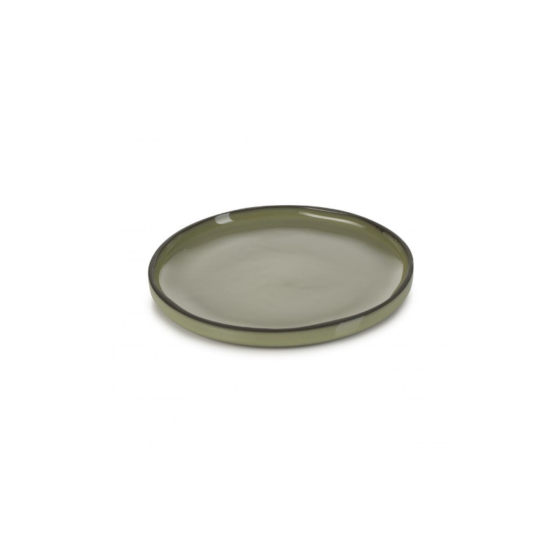 Revol Talíř kulatý 15 cm - cardamom | REV-652848