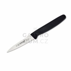 GIESSER nůž na zeleninu G 8315 sp 8cm černý