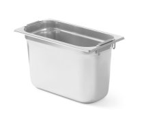 GN kontejnery se sklopnými rukojeťmi, HENDI, Profi Line, GN 1/3, 7,8L, (H)200mm