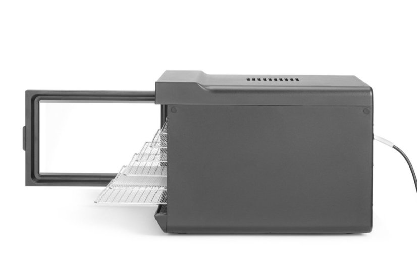Sušička potravin, HENDI, Kitchen Line, 7 táců, 230V/500W, 347x505x(H)320mm