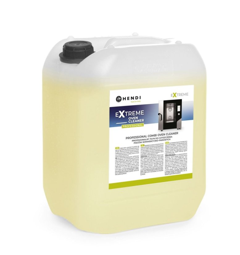 Extreme oven Cleaner Profesionální čistič na kombinované trouby, HENDI, 10 l, 10L