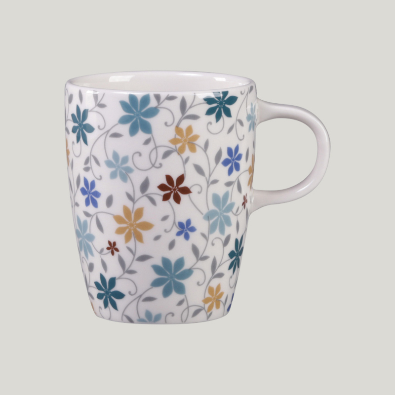 RAK Porcelain Ease summer hrnek na kávu 20 cl