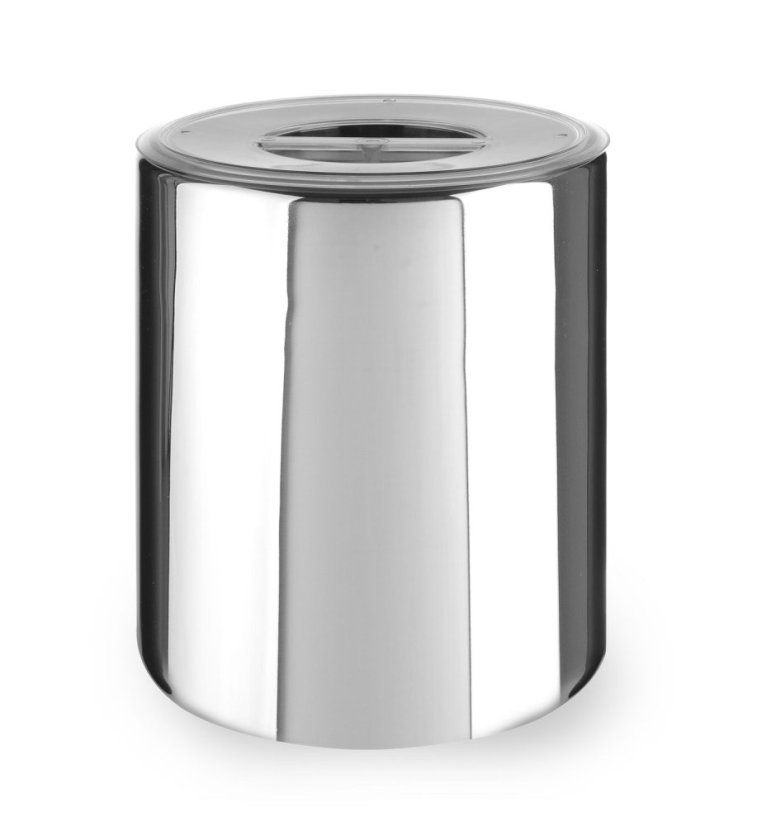 Nádoba na zmrzlinu kulatá, HENDI, Profi Line, 7L, ⌀200x(H)250mm