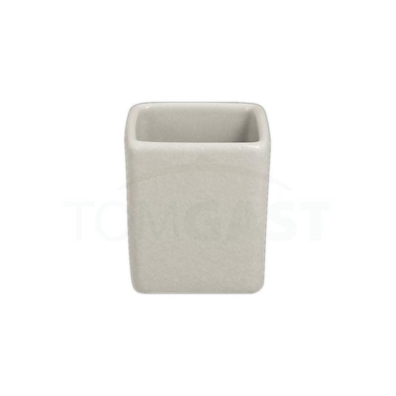 RAK Porcelain RAK Miska vysoká tvar kostky 9 cl, bílá | RAK-NFOPSD01WH
