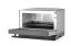 Mikrovlnná trouba, multifunkční 4-v-1, HENDI, Černá, 230V/2350W, 462x492x(H)338mm