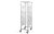 Odklízecí vozík - 15x 600x400, HENDI, Profi Line, 515x680x(H)1710mm