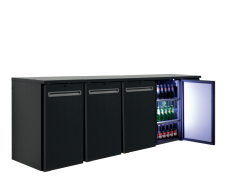 Minibar Serrco by TEFCOLD SCL-2222MU+