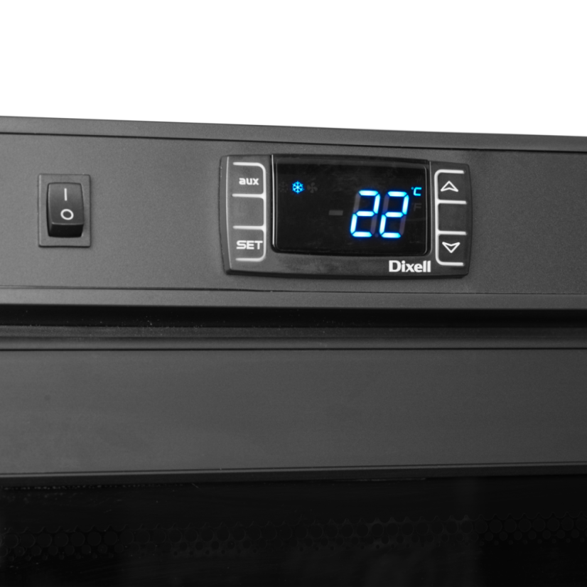 Chladicí skříň Tefcold UR 600 BG