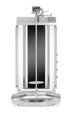 Elektrický gril na kebab, HENDI, Profi Line, 400V/7200W, 7,2kW, 550x700x(H)1120mm