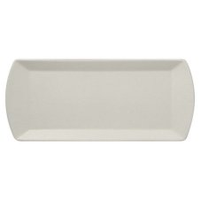 RAK Porcelain RAK Talíř obdélný 35 × 15 cm, bílá | RAK-NFOPSP35WH