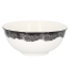 RAK Porcelain RAK Woodart miska na rýži 58 cl – šedá | RAK-WDNNRB16BG