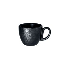 RAK Porcelain RAK Šálek na espresso 8 cl, černá | RAK-KR116CU08
