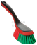 Vikan kartáč ruční víceúčelový 345mm měkký, černý 524952