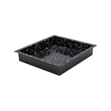 TOMGAST Gastronádoba granitový smalt GN 2/3 060 mm