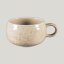RAK Porcelain Krush šálek na kávu 25 cl, béžový