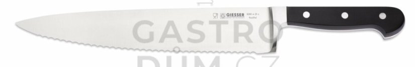 GIESSER kovaný kuchařský nůž - 250 mm