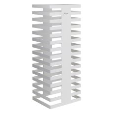 Verlo sloupek 58 cm, bílý