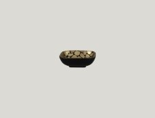 RAK Porcelain RAK Pebbles miska čtvercová 11 × 11 cm | RAK-PBAUSB11
