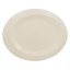 RAK Porcelain RAK Talíř mělký oválný 38,7 × 31 cm | RAK-GIOP39