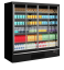 Chladicí vitrína Tefcold Galaxy+ GP20FGD Maxi Black
