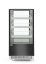 Vitrína se 3 policemi, Arktic, 300L, 230V/480W, 650x833x(H)1460mm