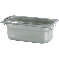 TOMGAST Gastronádoba Standard s úchyty GN 1/4 150 mm