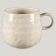 RAK Porcelain Krush hrnek 33 cl, béžový