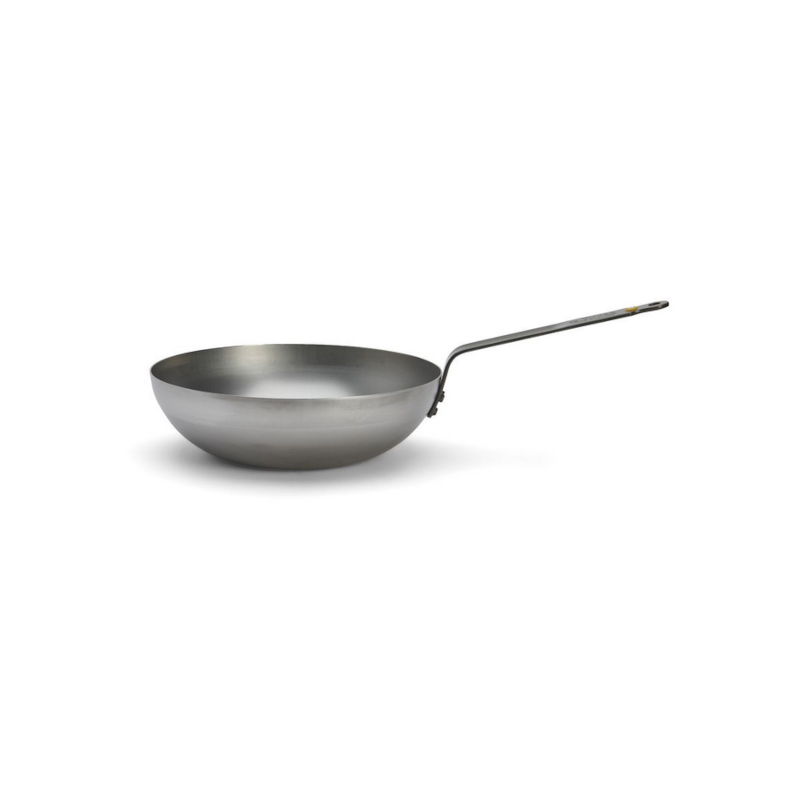 de Buyer Pánev WOK pr. 24 cm, kulatá de Buyer Pánev WOK pr. 24 cm, kulatá