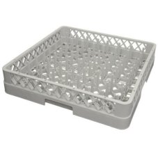 TOMGAST Koš do myčky na talíře 50 × 50 × 10 cm