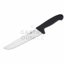 GIESSER nůž řeznický G 4005 21cm černý
