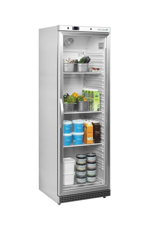 Chladicí skříň TEFCOLD UR 400 SG
