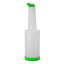 TOMGAST Láhev store´n pourer 1 l, zelená