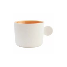 Verlo Eter šálek na kávu 140 ml, lososový
