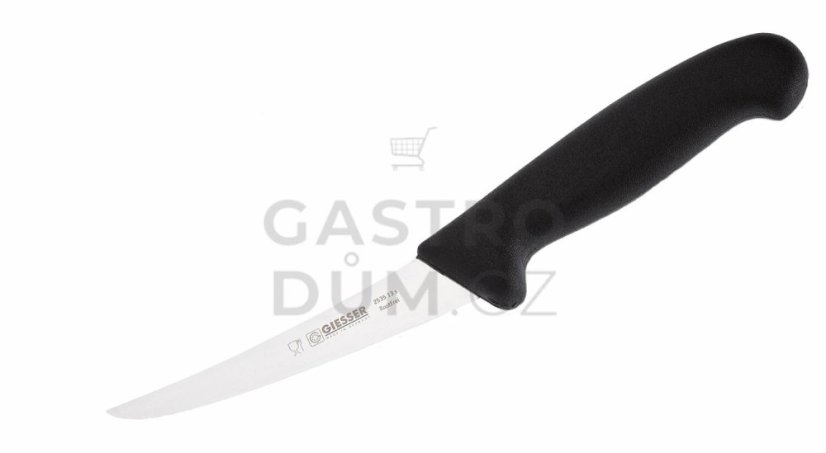GIESSER nůž vykosťovací flexi G 2535 15 cm černá