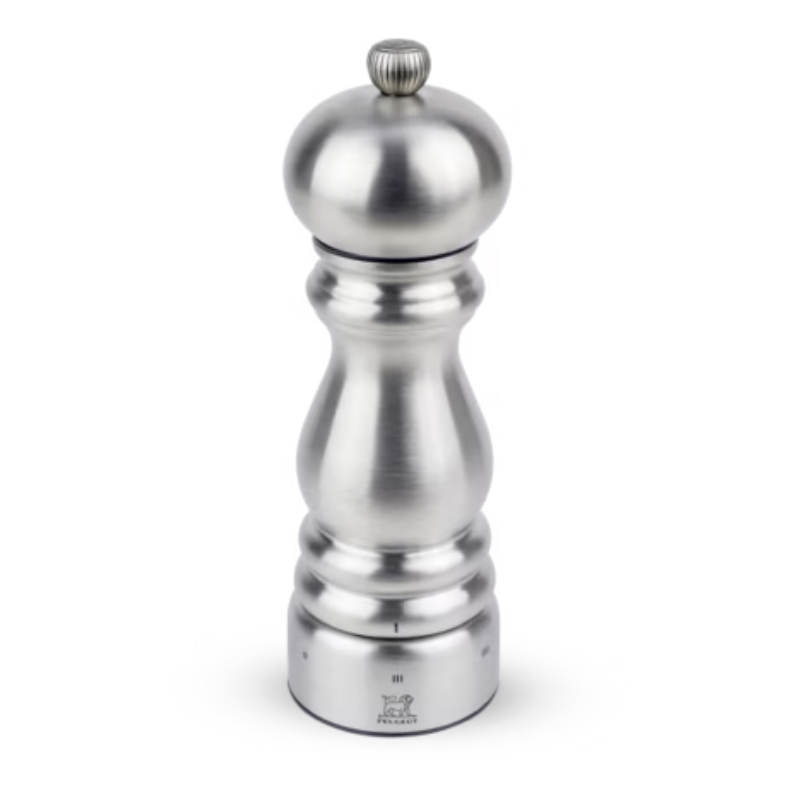 Peugeot Mlýnek Paris Chef Collection Zirlion na sůl, 18 cm, inox Peugeot Mlýnek Paris Chef Collection Zirlion na sůl, 18 cm, inox