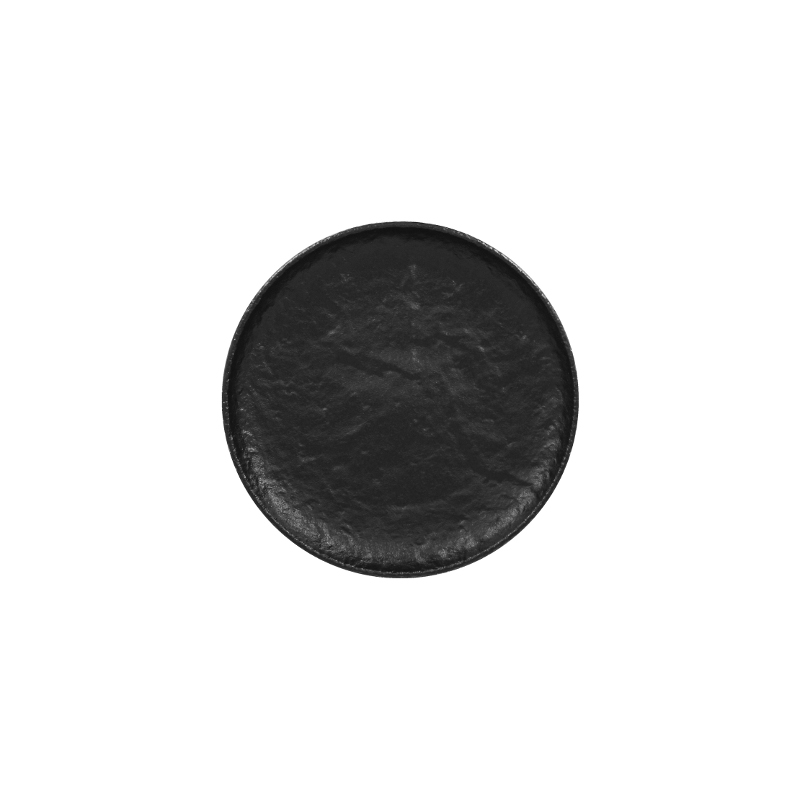 RAK Porcelain RAK Talíř mělký 21 cm – černá | RAK-RKRP21